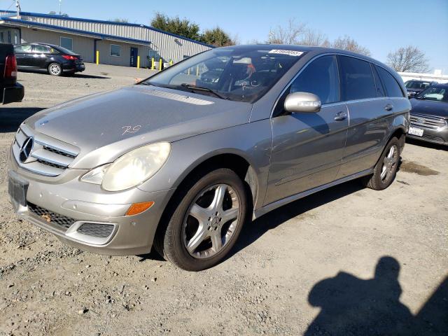  Salvage Mercedes-Benz R-Class