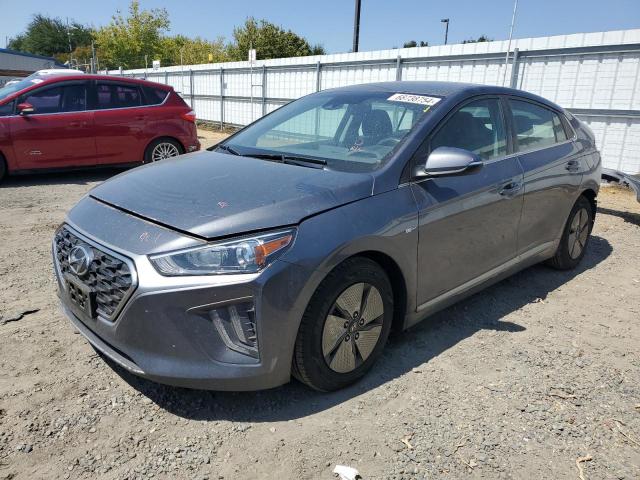  Salvage Hyundai Ioniq