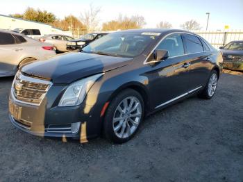  Salvage Cadillac XTS