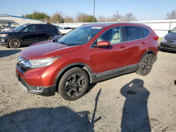  Salvage Honda Crv