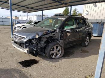  Salvage Lexus RX