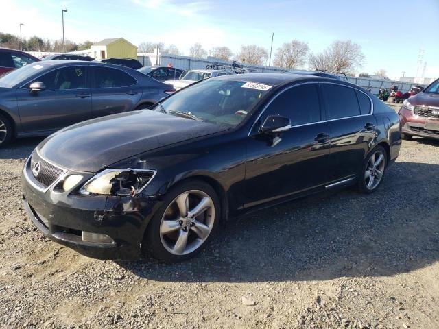  Salvage Lexus Gs