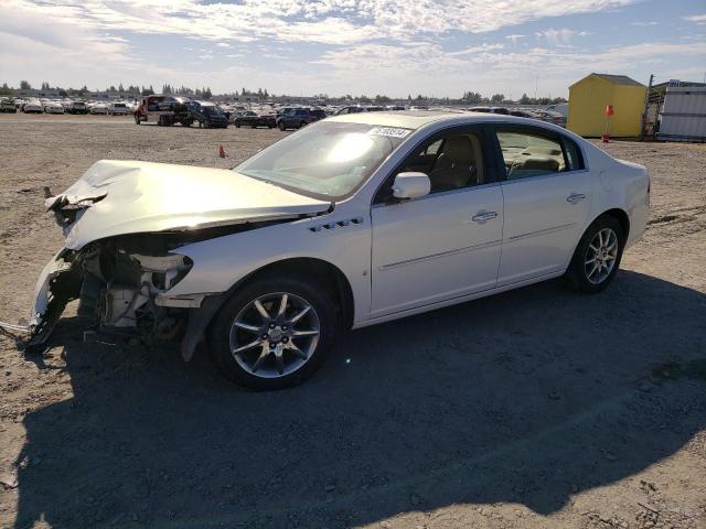  Salvage Buick Lucerne