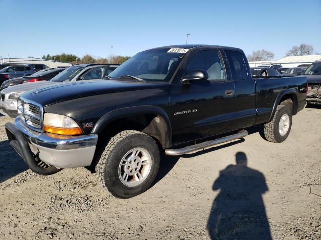  Salvage Dodge Dakota