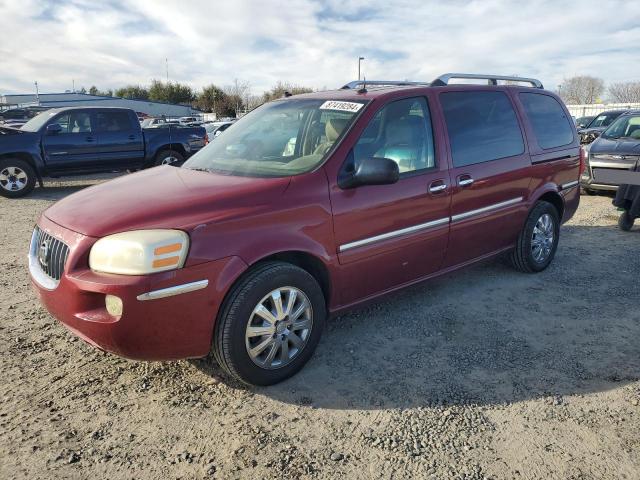  Salvage Buick Terraza