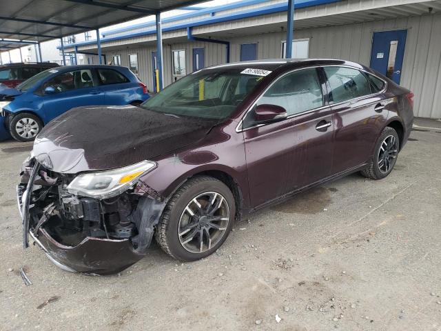  Salvage Toyota Avalon