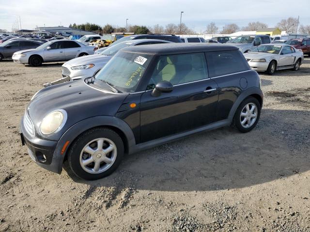  Salvage MINI Cooper