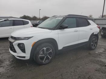  Salvage Chevrolet Trailblazer