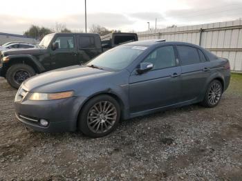  Salvage Acura TL