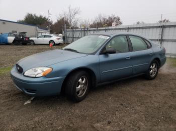  Salvage Ford Taurus