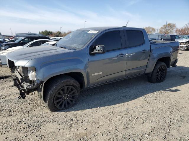  Salvage GMC Canyon