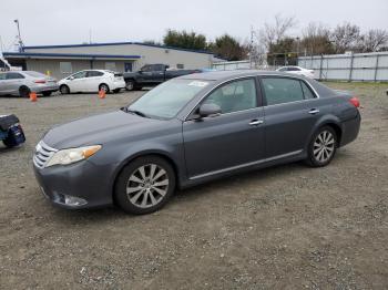  Salvage Toyota Avalon