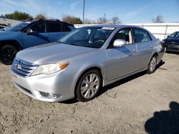  Salvage Toyota Avalon