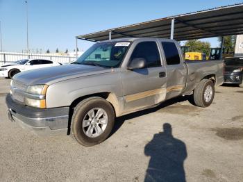  Salvage Chevrolet Silverado