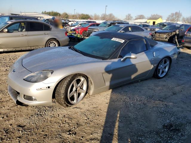  Salvage Chevrolet Corvette