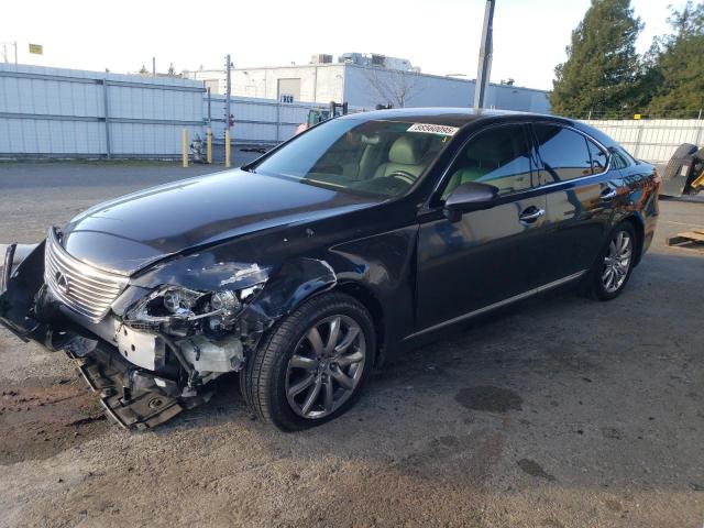  Salvage Lexus LS