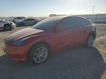  Salvage Tesla Model Y