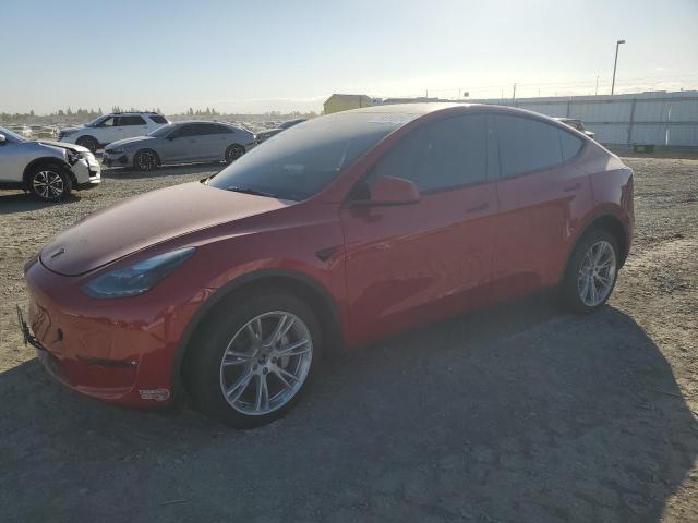  Salvage Tesla Model Y