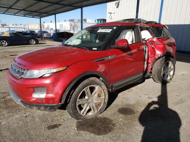  Salvage Land Rover Range Rover