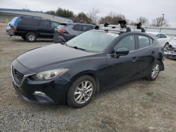  Salvage Mazda 3