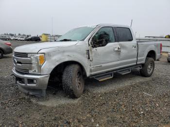  Salvage Ford F-250