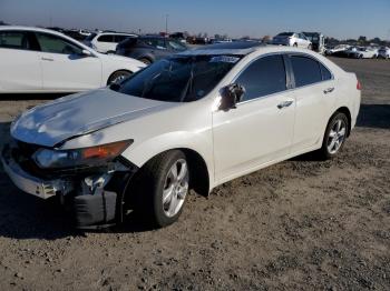  Salvage Acura TSX