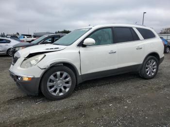  Salvage Buick Enclave