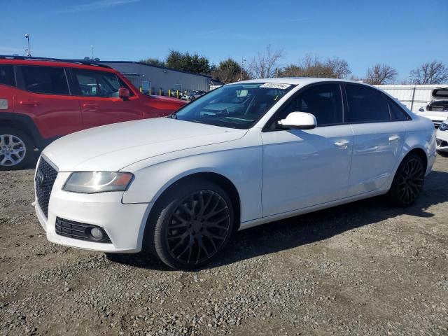  Salvage Audi A4