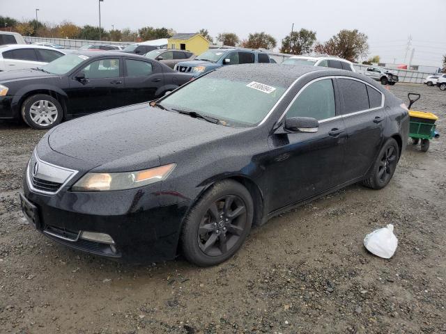  Salvage Acura TL