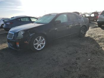  Salvage Cadillac CTS