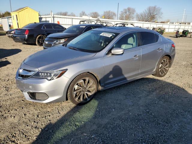  Salvage Acura ILX