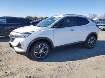  Salvage Buick Encore