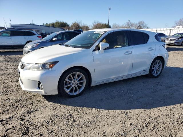  Salvage Lexus Ct