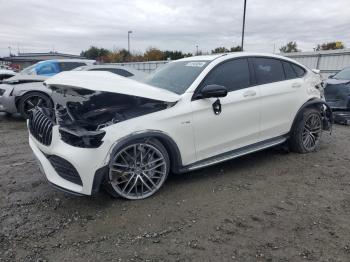  Salvage Mercedes-Benz GLC