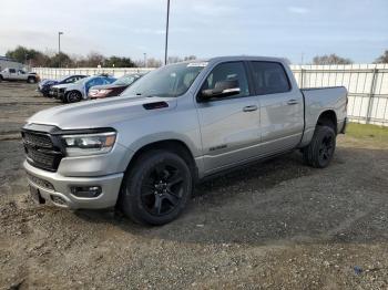  Salvage Ram 1500