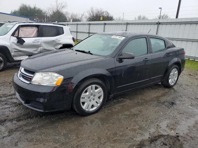  Salvage Dodge Avenger