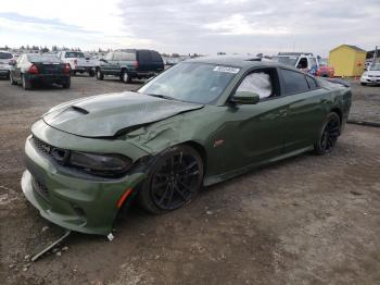  Salvage Dodge Charger