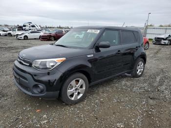  Salvage Kia Soul