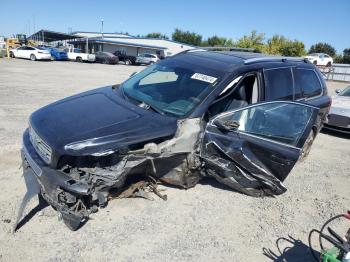  Salvage Volvo XC90