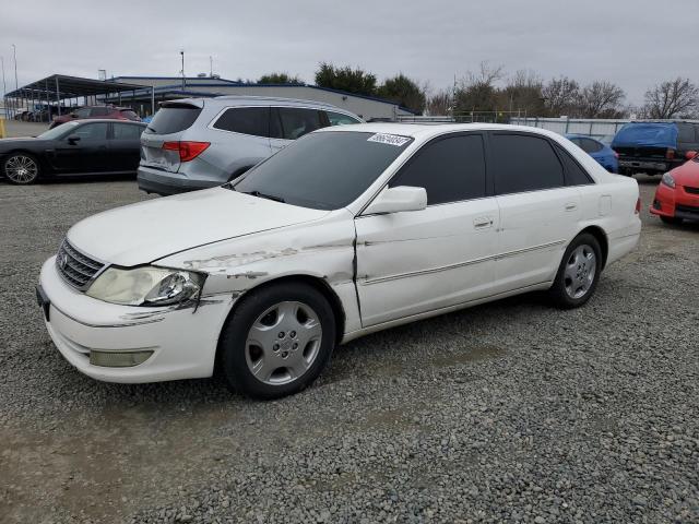  Salvage Toyota Avalon