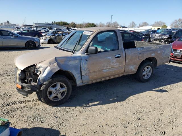  Salvage Toyota Tacoma