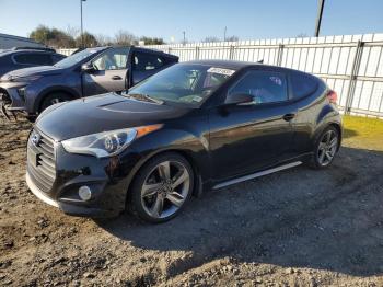  Salvage Hyundai VELOSTER