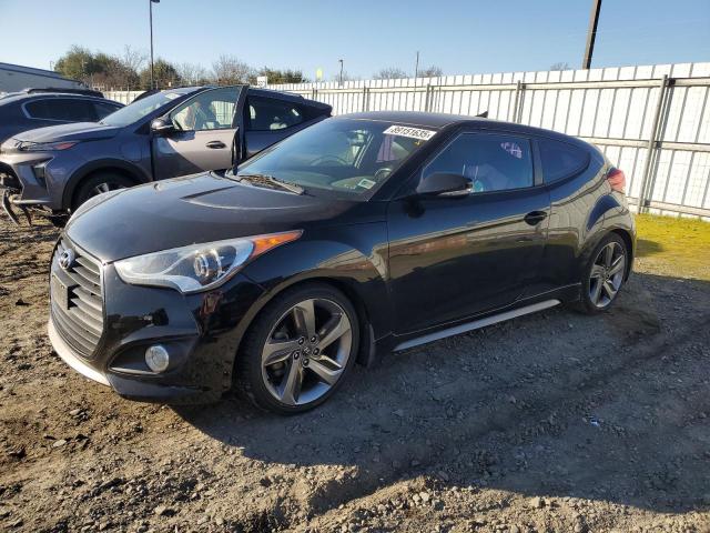  Salvage Hyundai VELOSTER