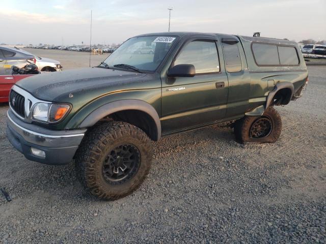  Salvage Toyota Tacoma