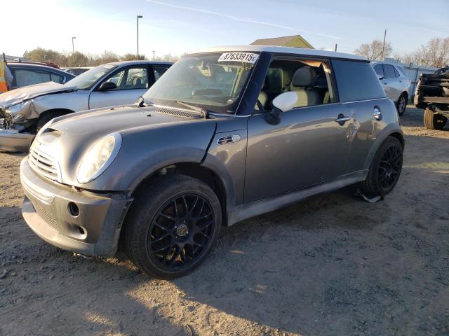  Salvage MINI Cooper