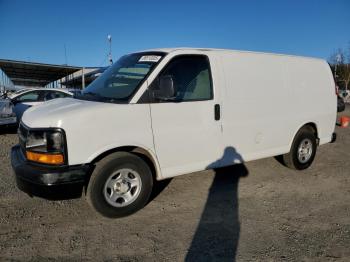  Salvage Chevrolet Express