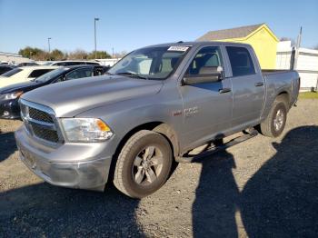  Salvage Ram 1500