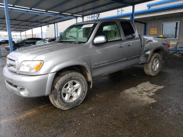  Salvage Toyota Tundra