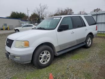  Salvage Ford Expedition