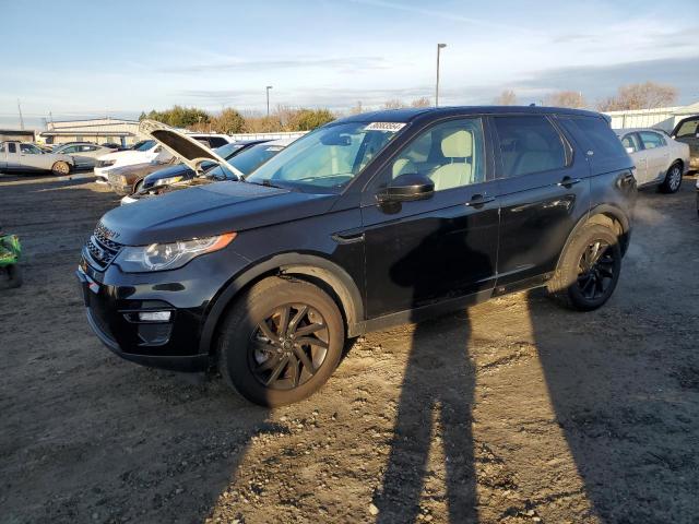  Salvage Land Rover Discovery